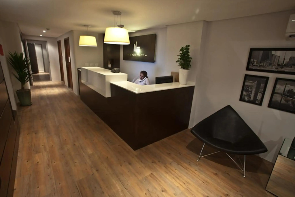 H3 Hotel Paulista