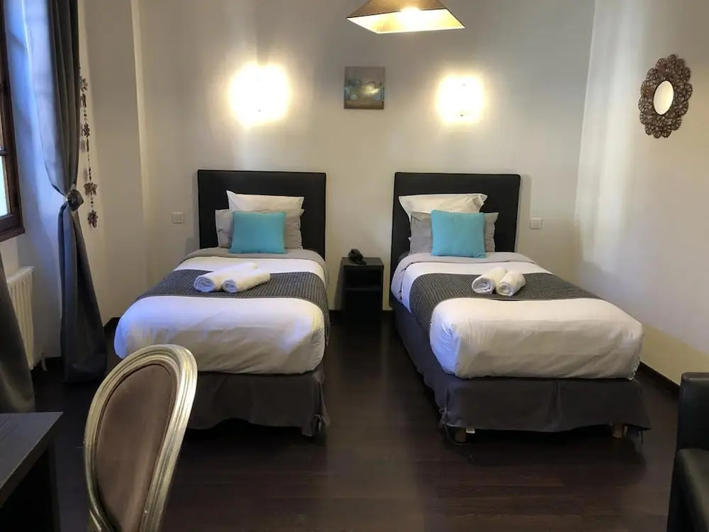 Hôtel Le Tivoli Théopolis