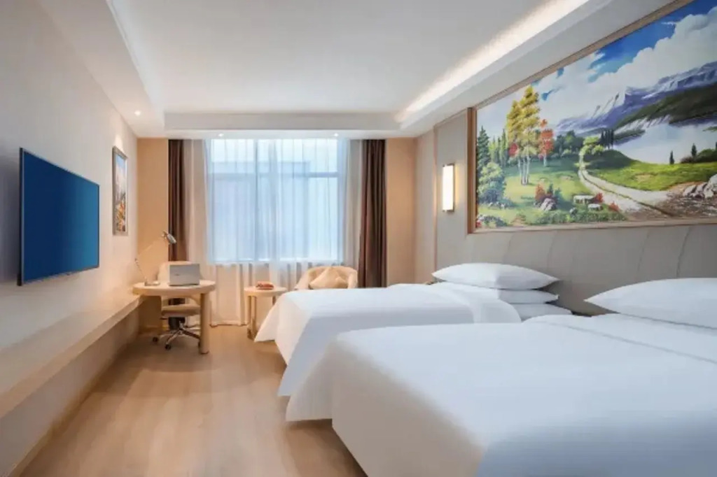 Vienna Hotel Nanchang Honggutan Wanda