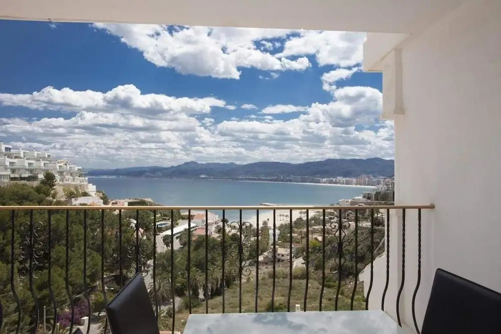 Apartamento Vidre