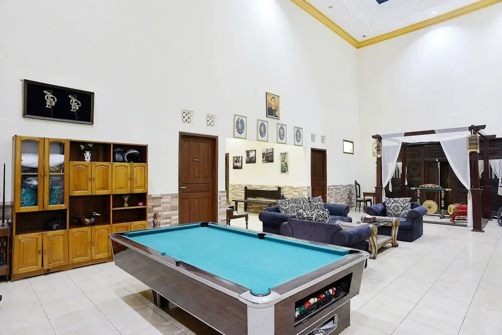ZEN Rooms Padma Palagan