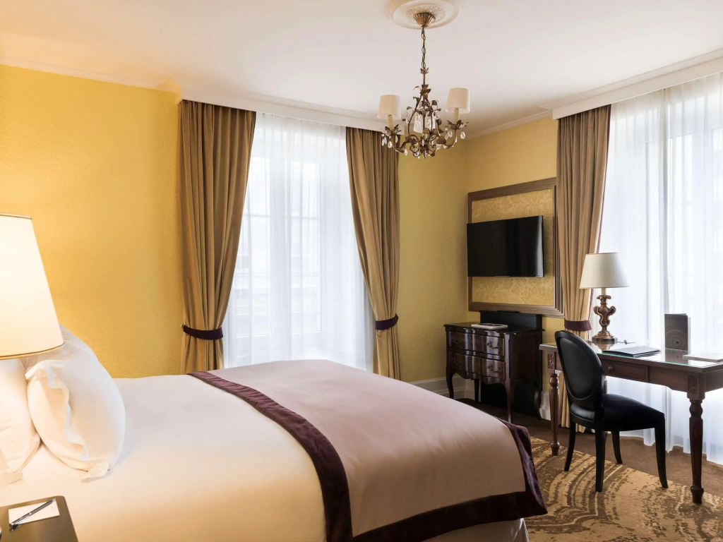 Hotel Rotary Geneva - MGallery