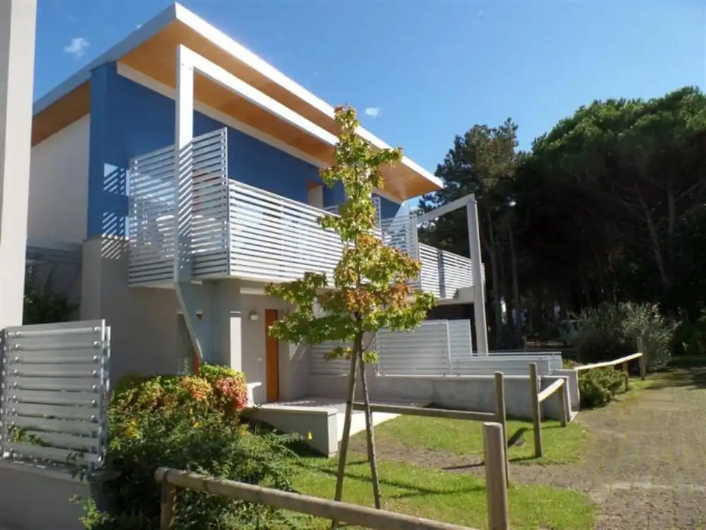 3-bedroom Flat in a Two-storey Townhouse-bibione