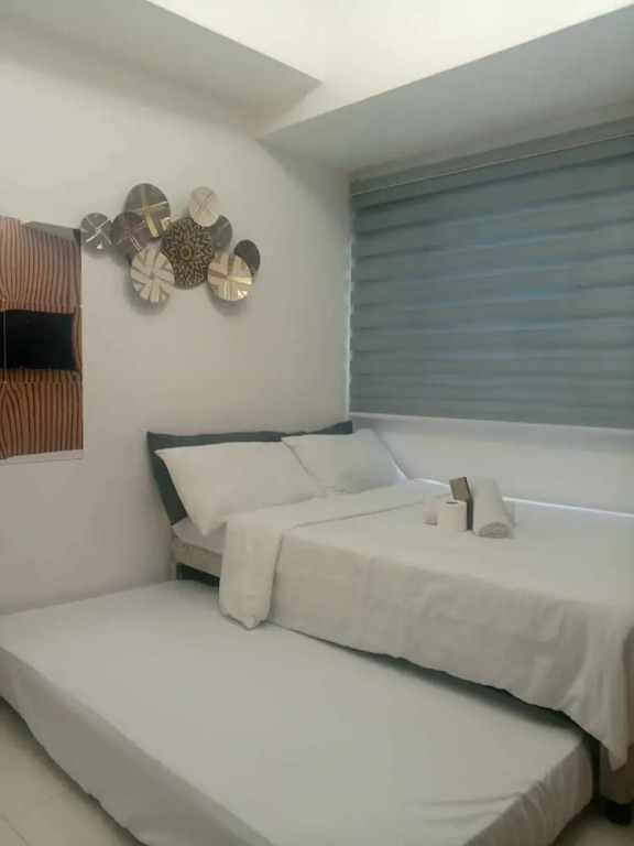 Cozy Condo Near US Embassy in Manila