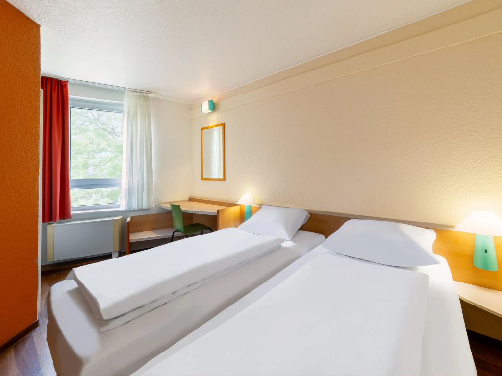 B&B Hotel Bochum Hbf-Süd