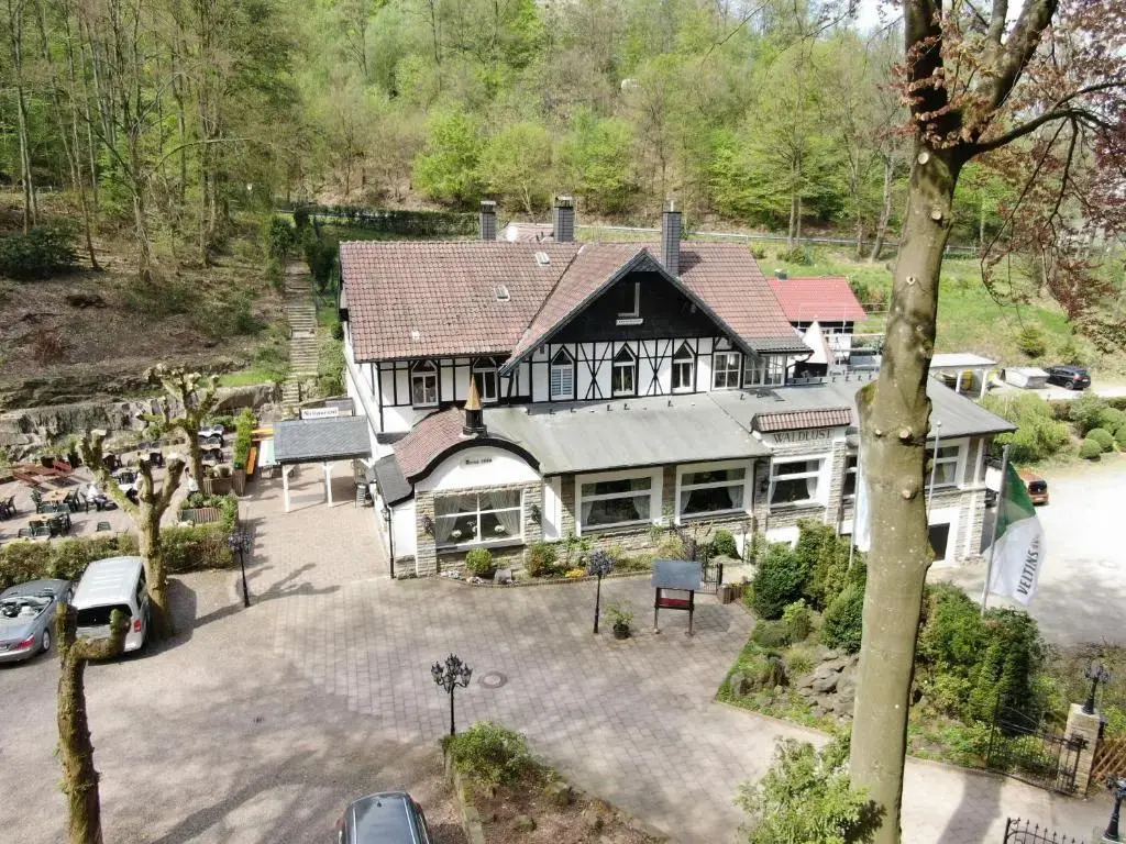 Hotel Restaurant Waldlust