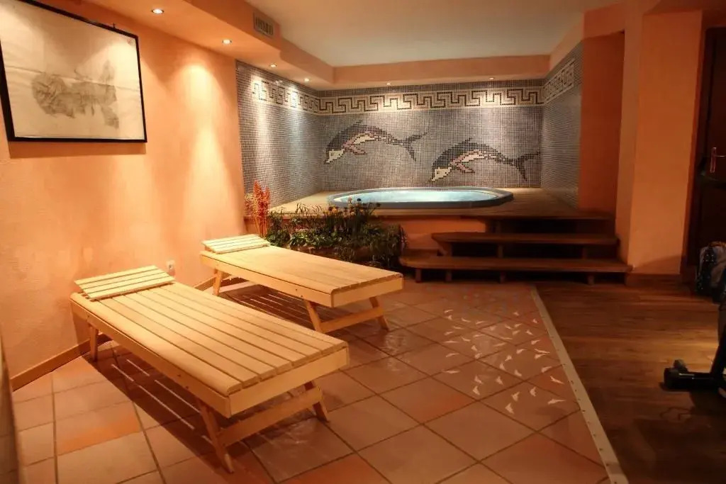 Hotel Residence Valverde