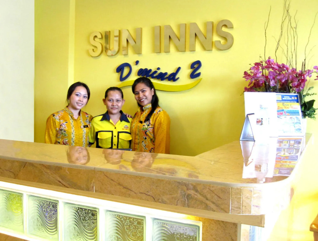 Sun Inns D2 @ Seri Kembangan