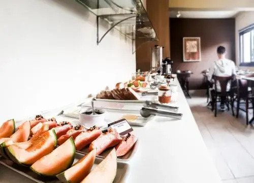 Porto Rei Residence Hotel