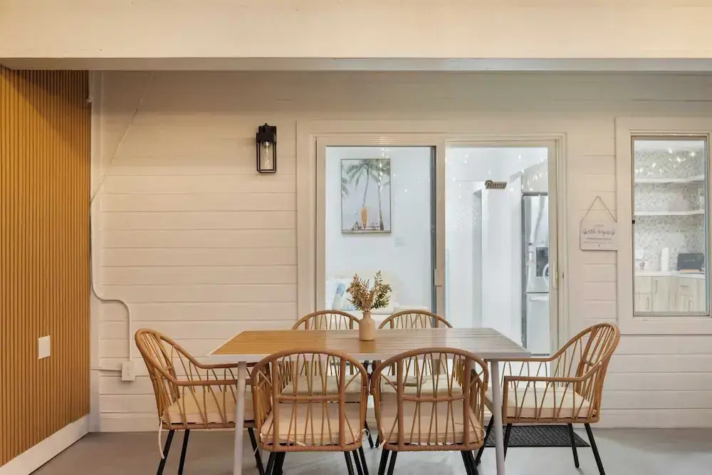 Steps to the Beach, 2 Units w/ Patio, Fire Pit Pacific Coast Highway Buyout