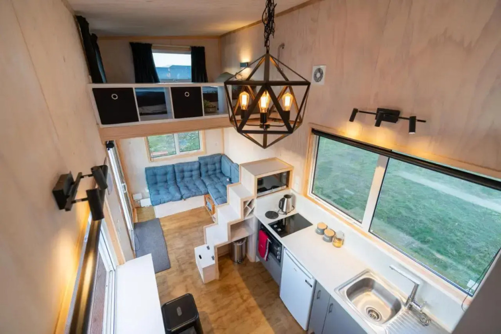 Tiny Piece of Paradise - Te Anau Tiny House