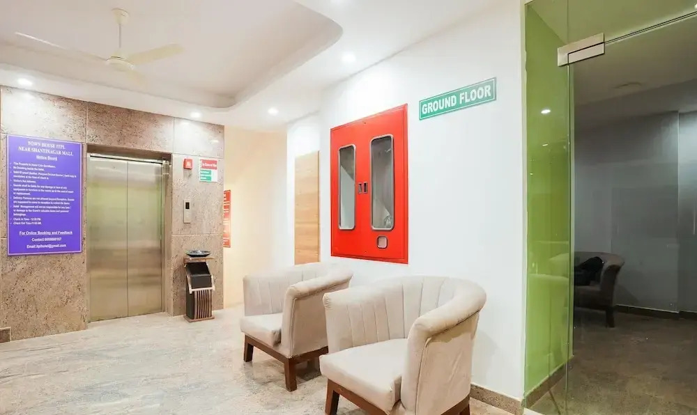 Elite Stays Near Prestige Shanti Niketan