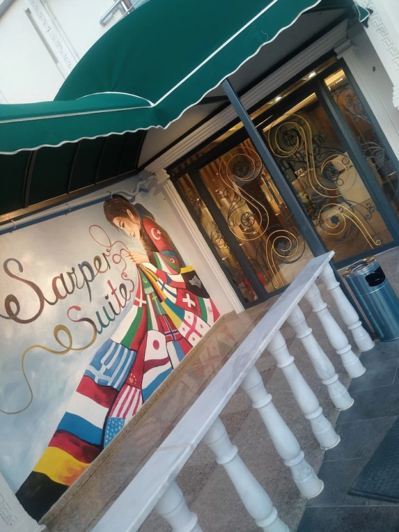 SAR-PER Hotel