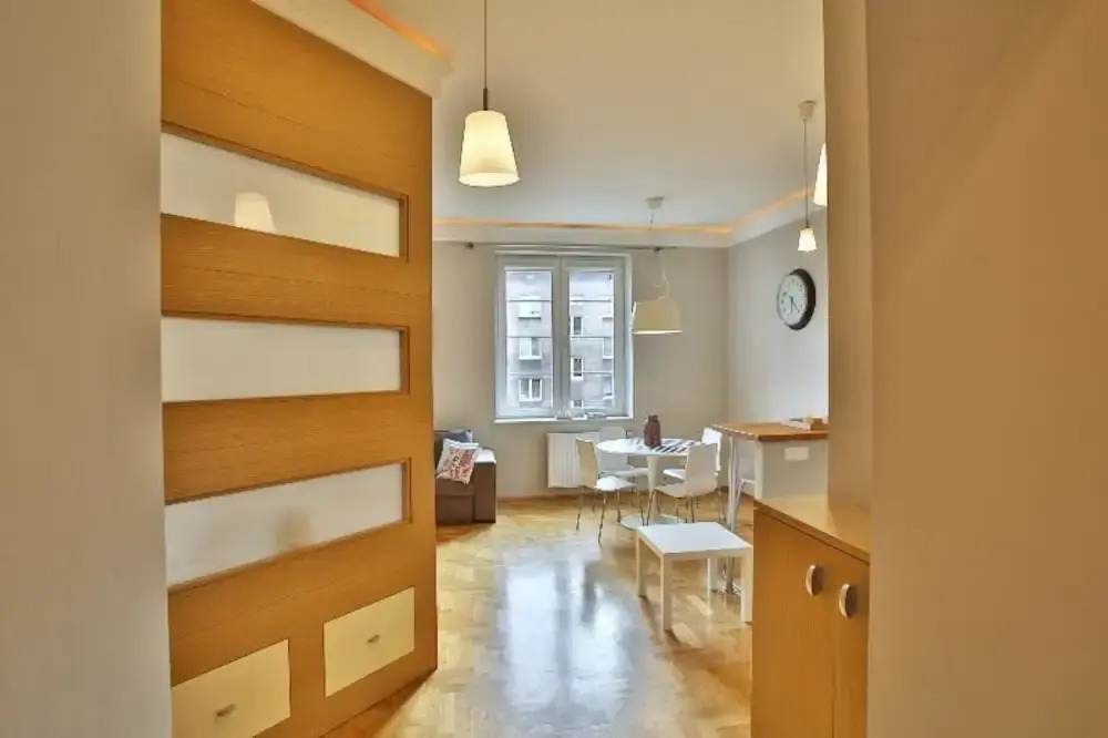Apartament Krasinskiego