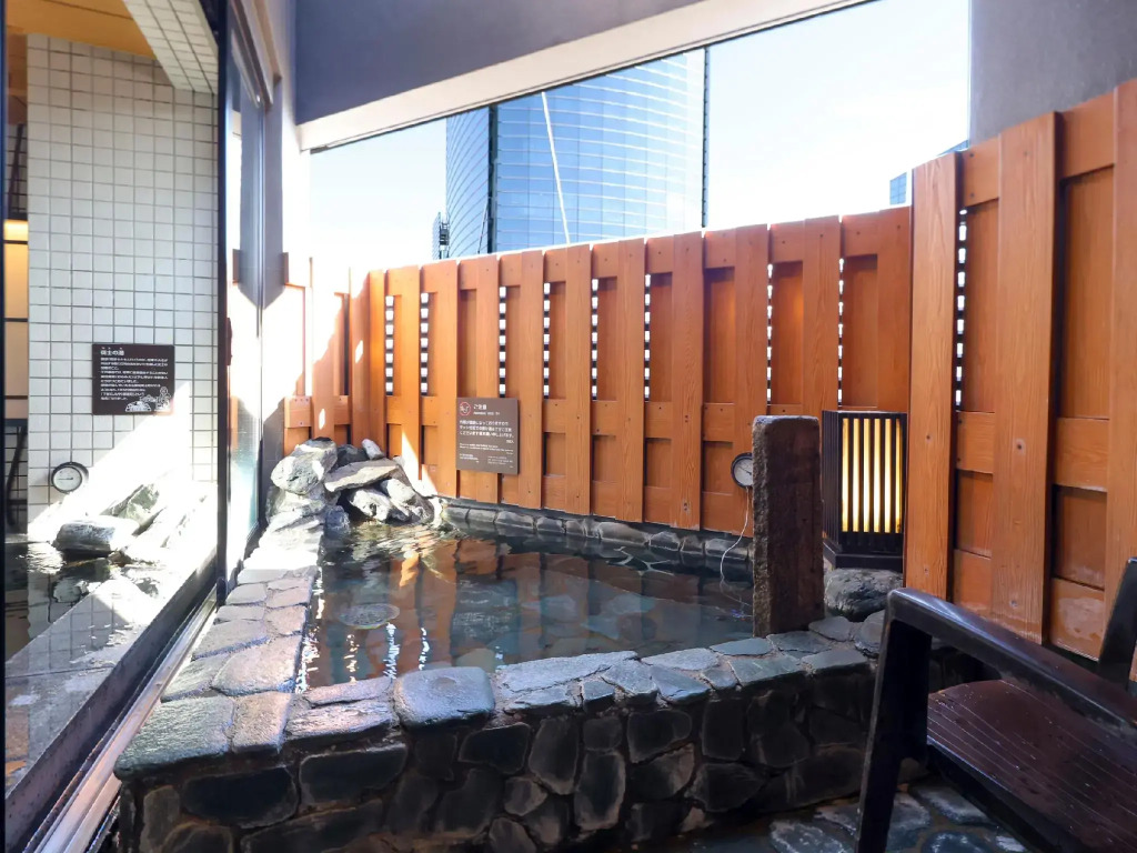 Dormy Inn Ueno Okachimachi