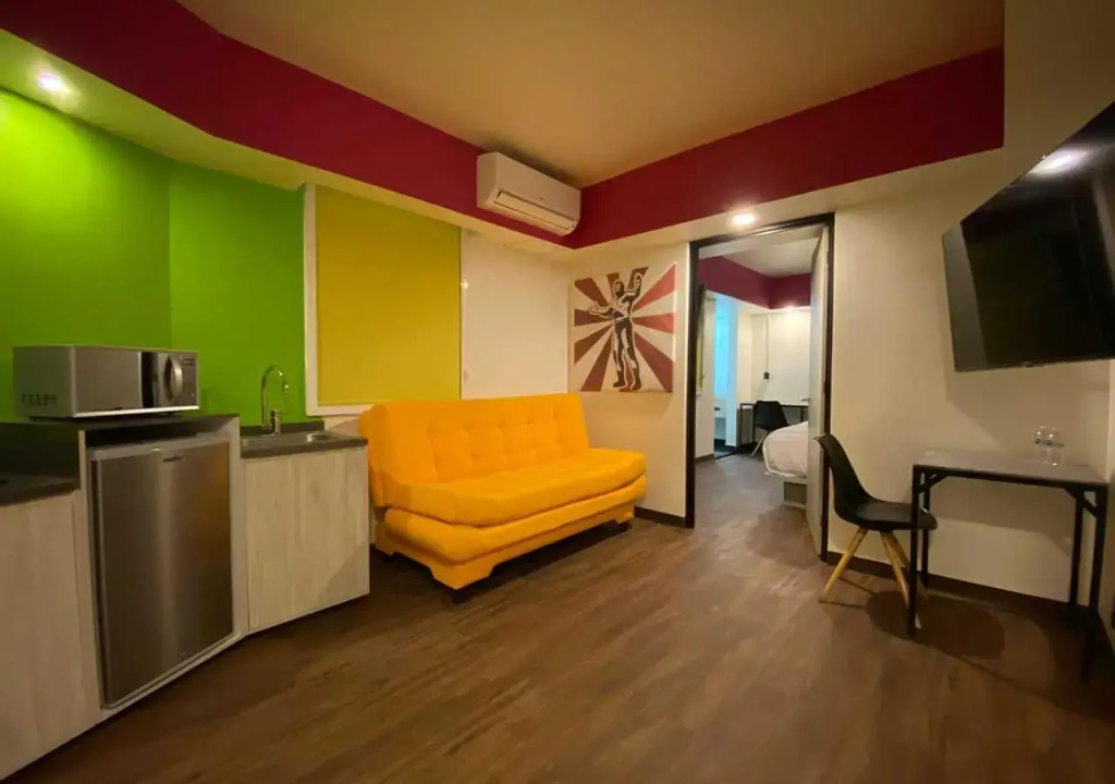 Hotel VIVE MX cuauhtémoc CDMX, Trademark by Wyndham