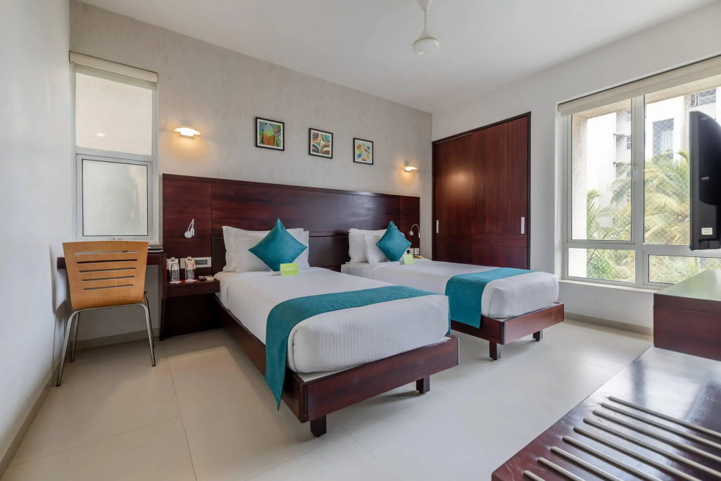 Quality Inn Patria Suites, Rajkot