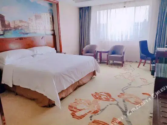 Vienna Hotel Suzhou Zhenzhuhu Road