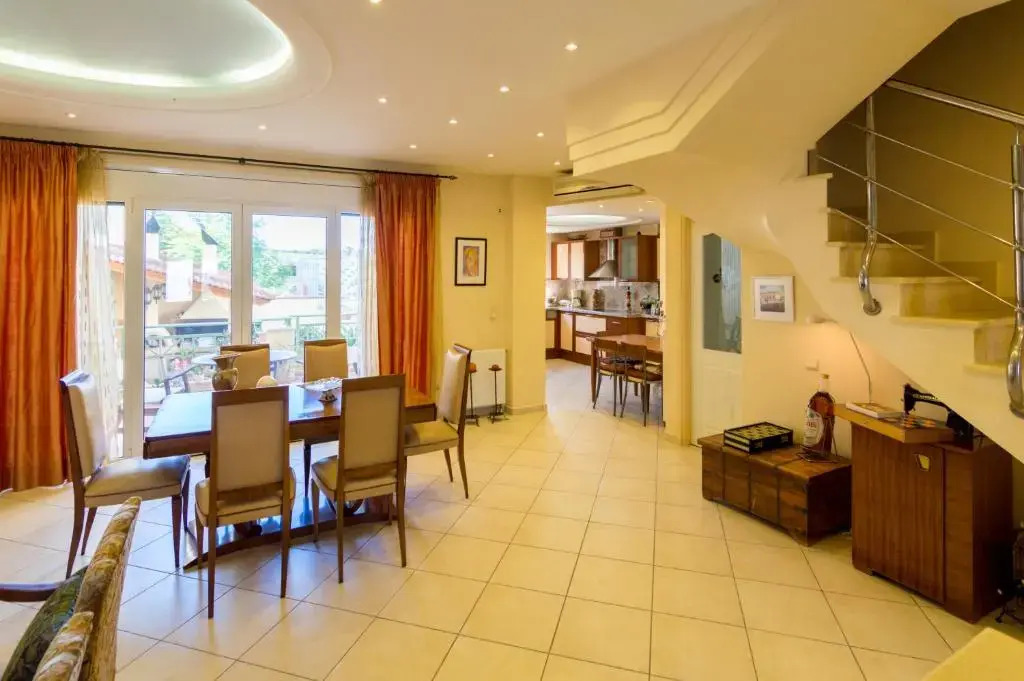 Villa Voutes