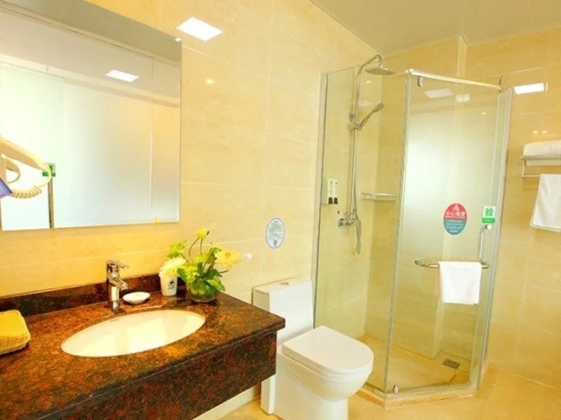 GreenTree Inn Fujian Pingtan Xihang Road Express Hotel
