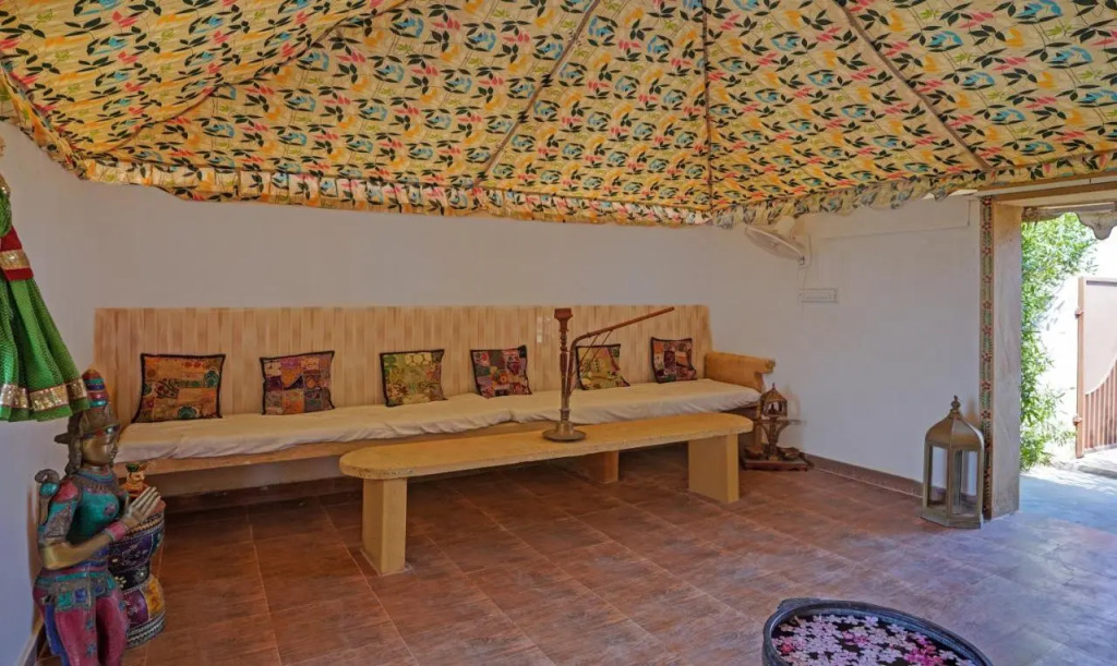 Treebo Desert Harmony Camp