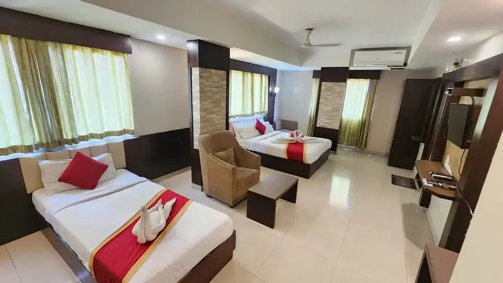 Hotel n pavilion
