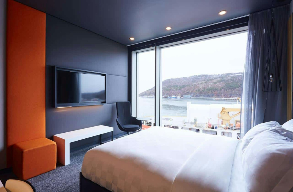 Alt Hotel St. Johns