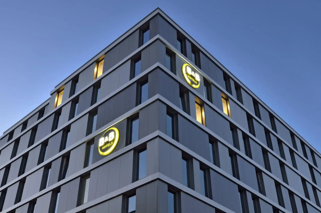 B&B HOTEL Berlin-Alexanderplatz