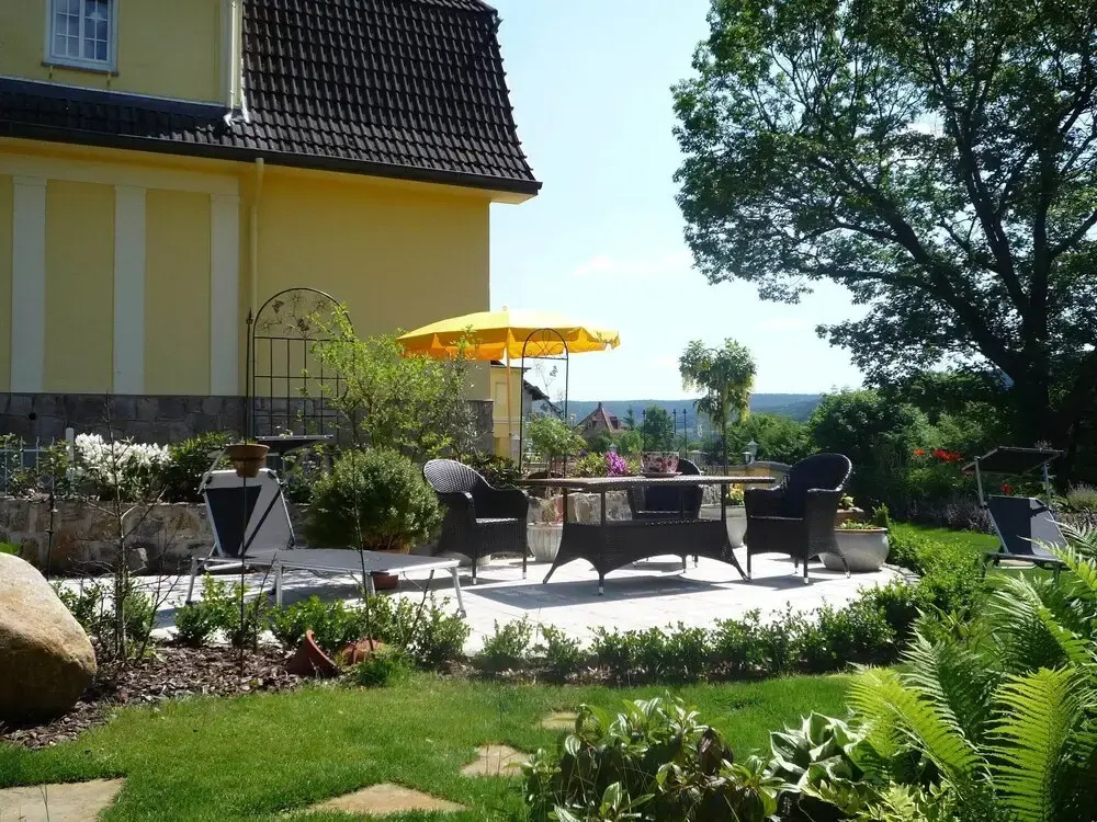 Relaxa at a luxurious villa in Bad Pyrmont