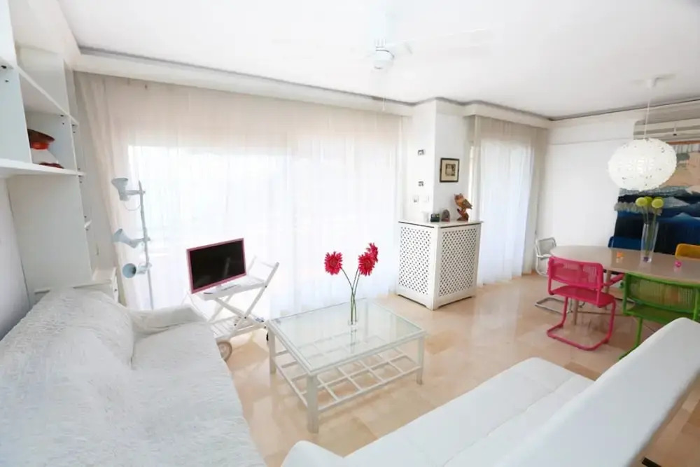 Apartamento Moderno Para 6 Personas en Salou
