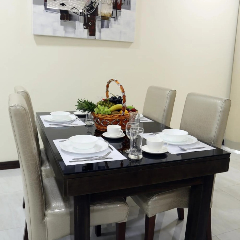 Belle Tower Apartments