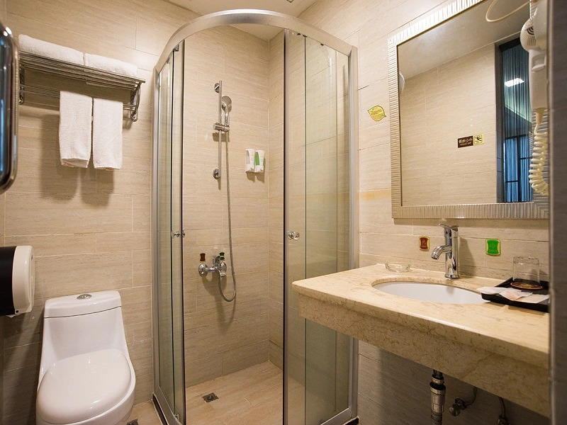 Vienna 3 Best Hotel Zhuhai Gongbei Branch