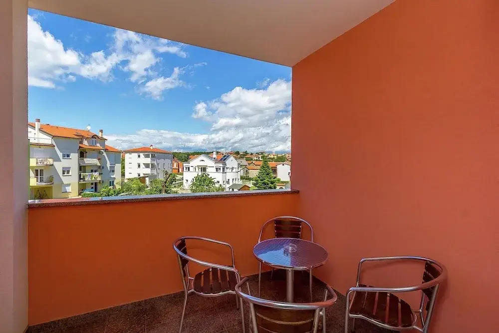 Apartment in Medulin With Balconies