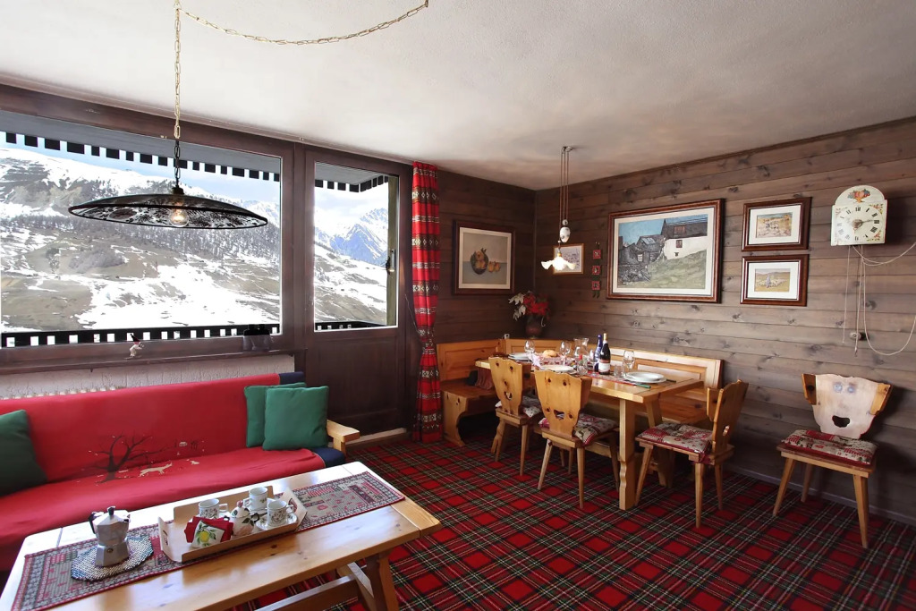Vista Livigno