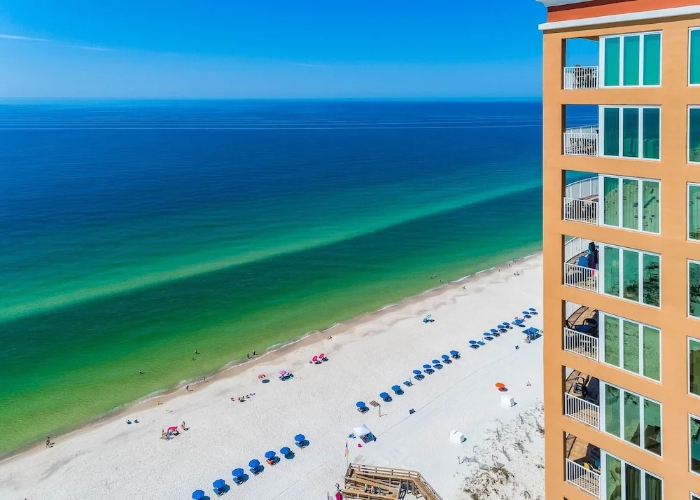 Phoenix Gulf Shores 702 3 Bedroom Condo