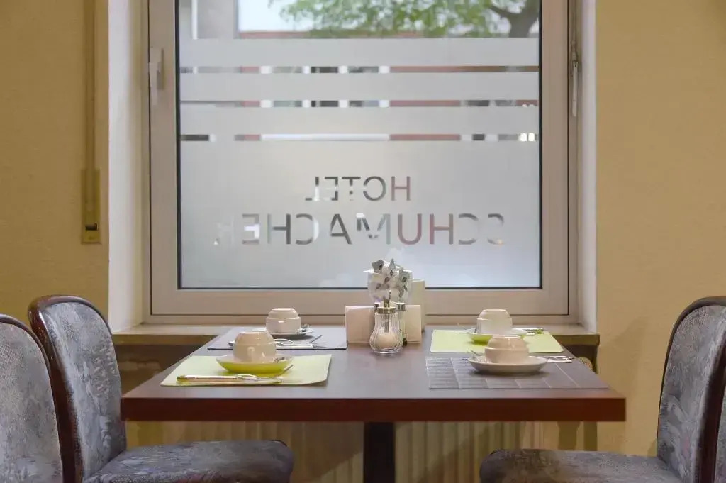 Hotel Schumacher Düsseldorf