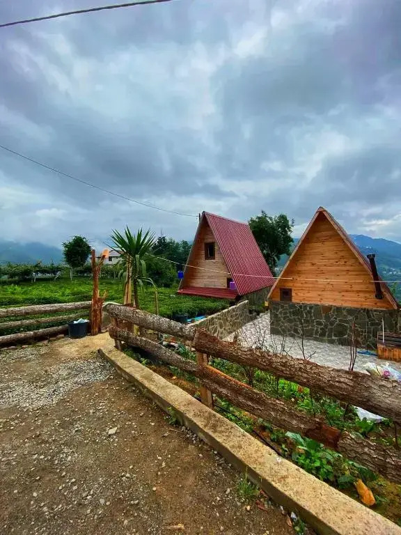 Serintepe Bungalov