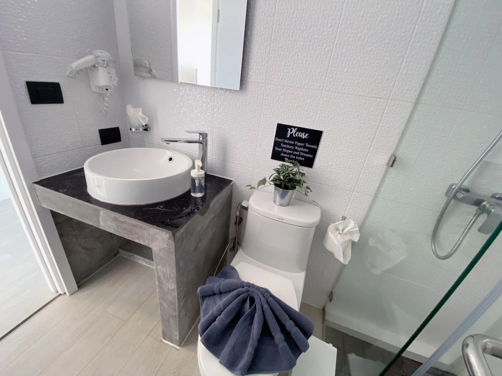 Blue Tao Beach Hotel - SHA Plus