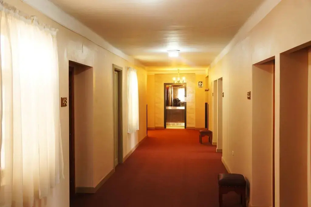 Hotel de Turistas Huancayo - Hotel Asociado Casa Andina