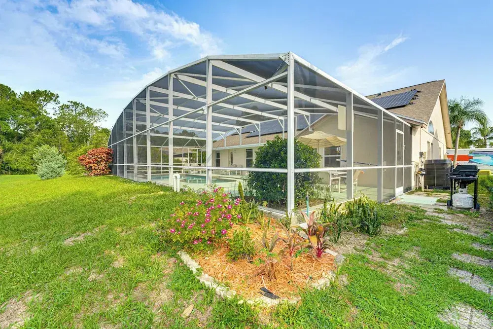 12 Mi to Disney: Secluded Family Home w/ Pool