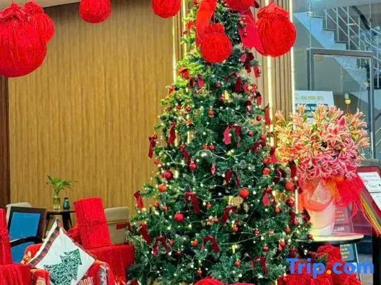 Khách Sạn Hùng Vương Quảng Ngãi