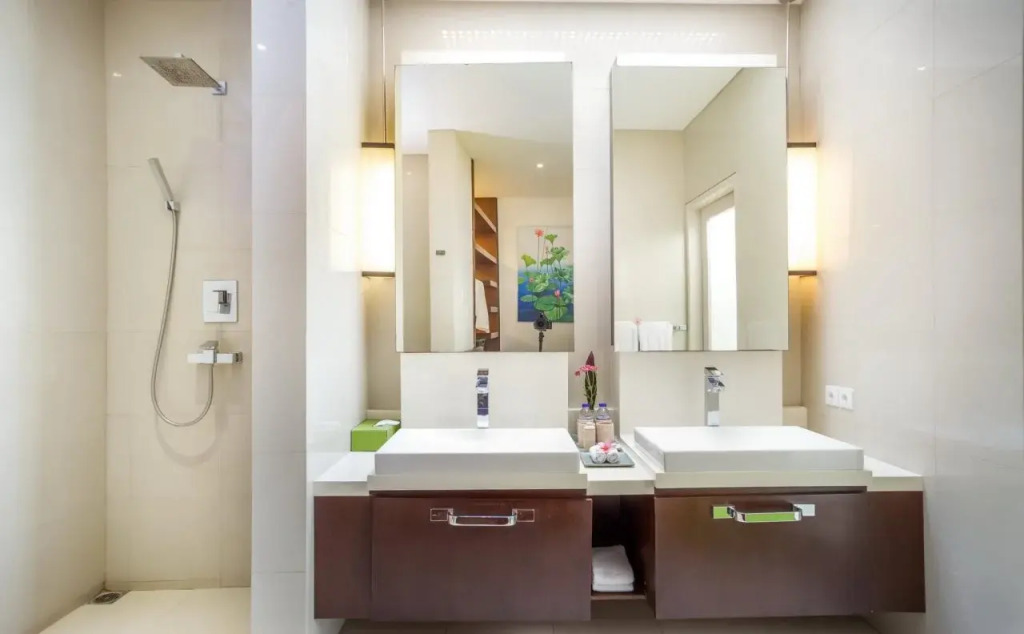 2BR Private Villa Seminyak, Villa Kiran One