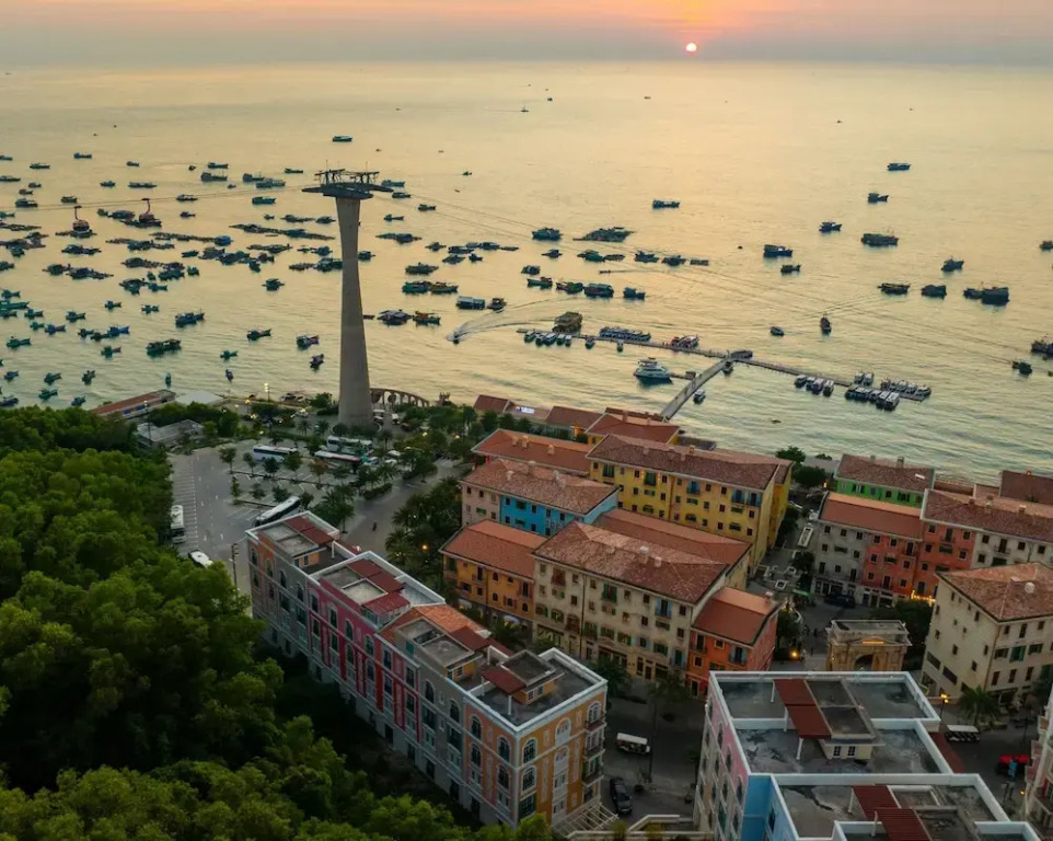Hoàng Hôn Tím Boutique Hotel