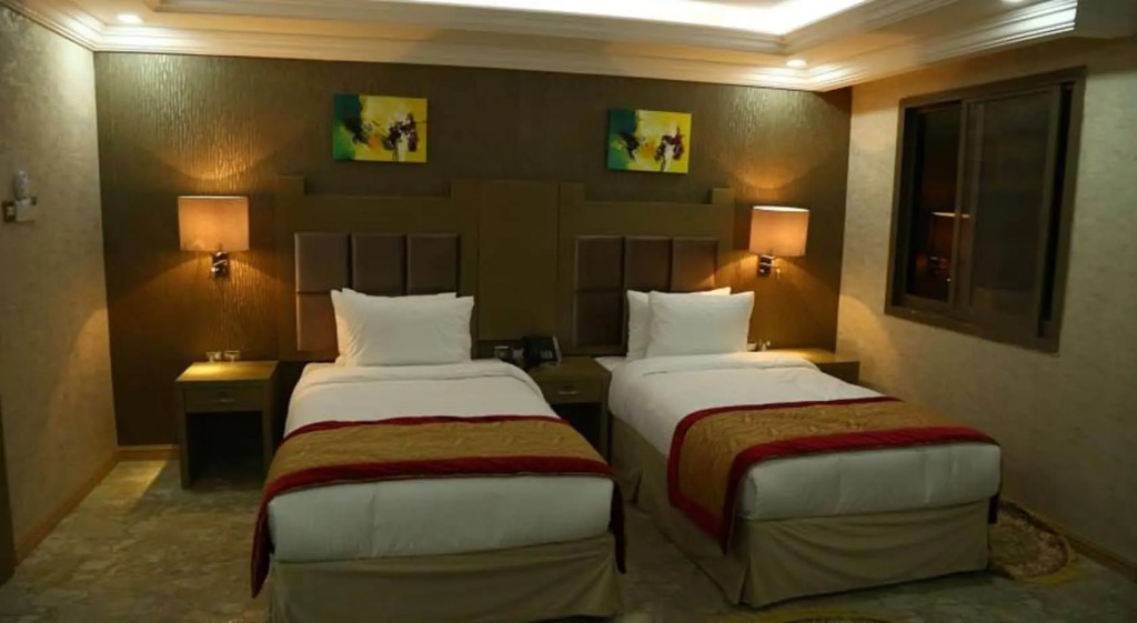 Sun and Sands Plaza Hotel