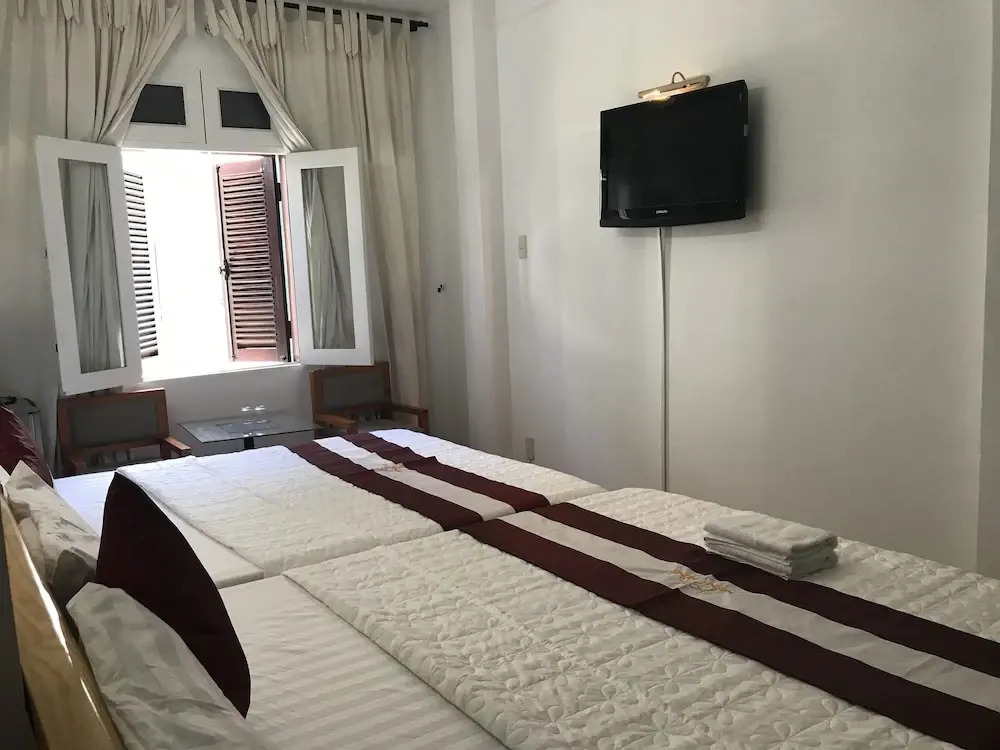 Oyo 865 Manh Hung Hotel