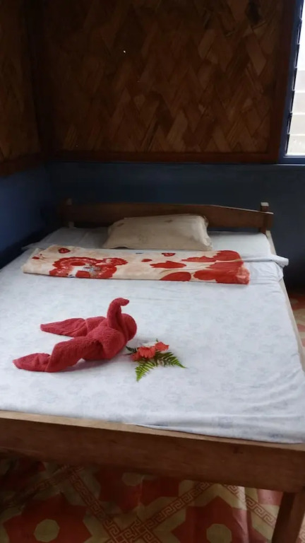 Thomas yasur view lodge