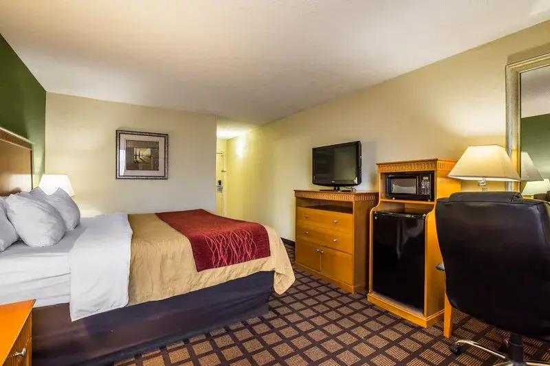 Rodeway Inn Millennium