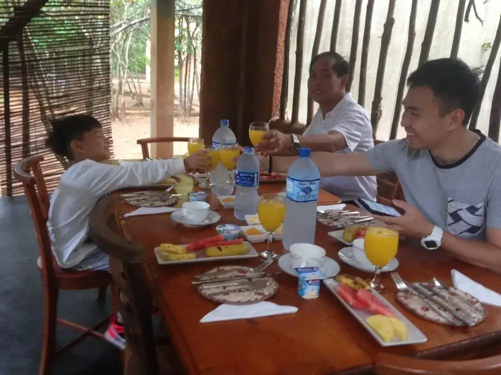 Sigiri Wilderness Resort