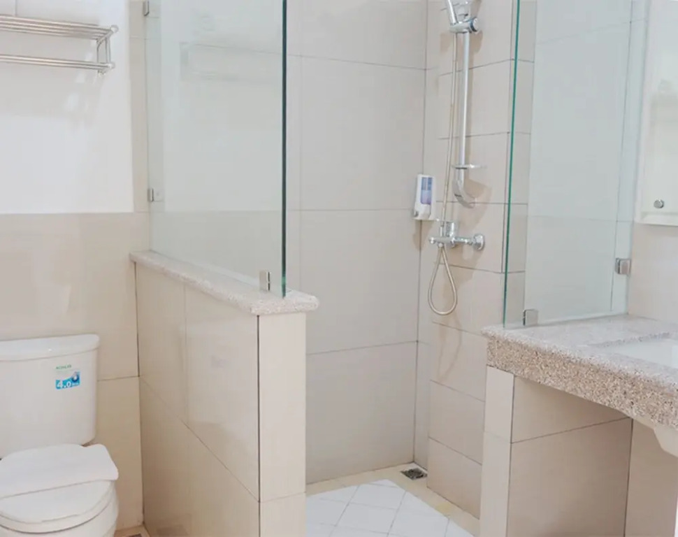 Saffron Suites Syariah
