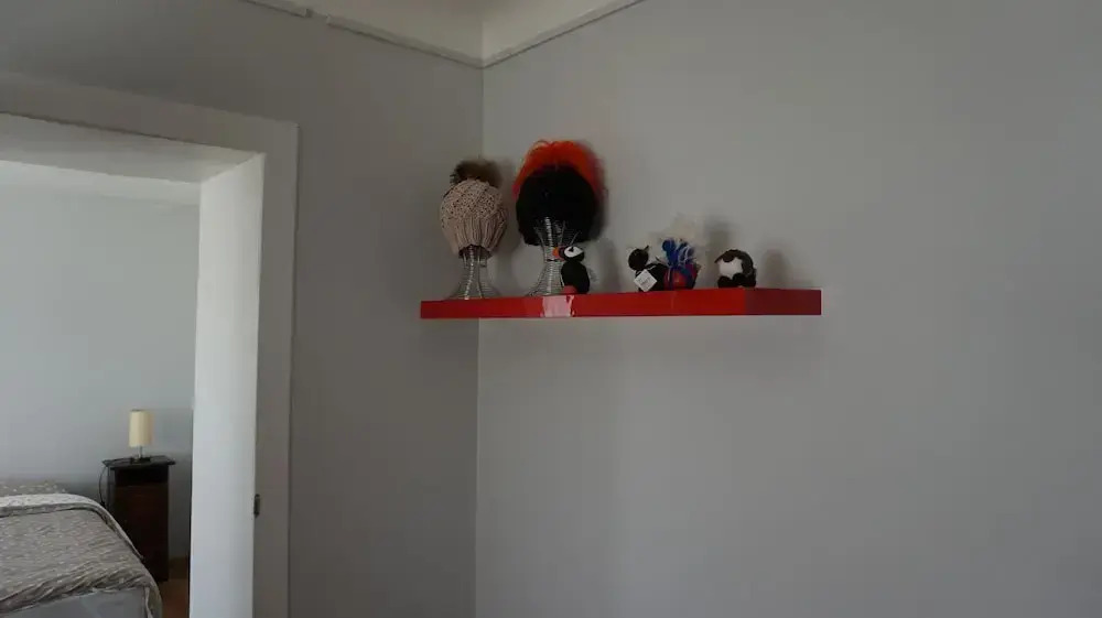 Troll's cosy apartment